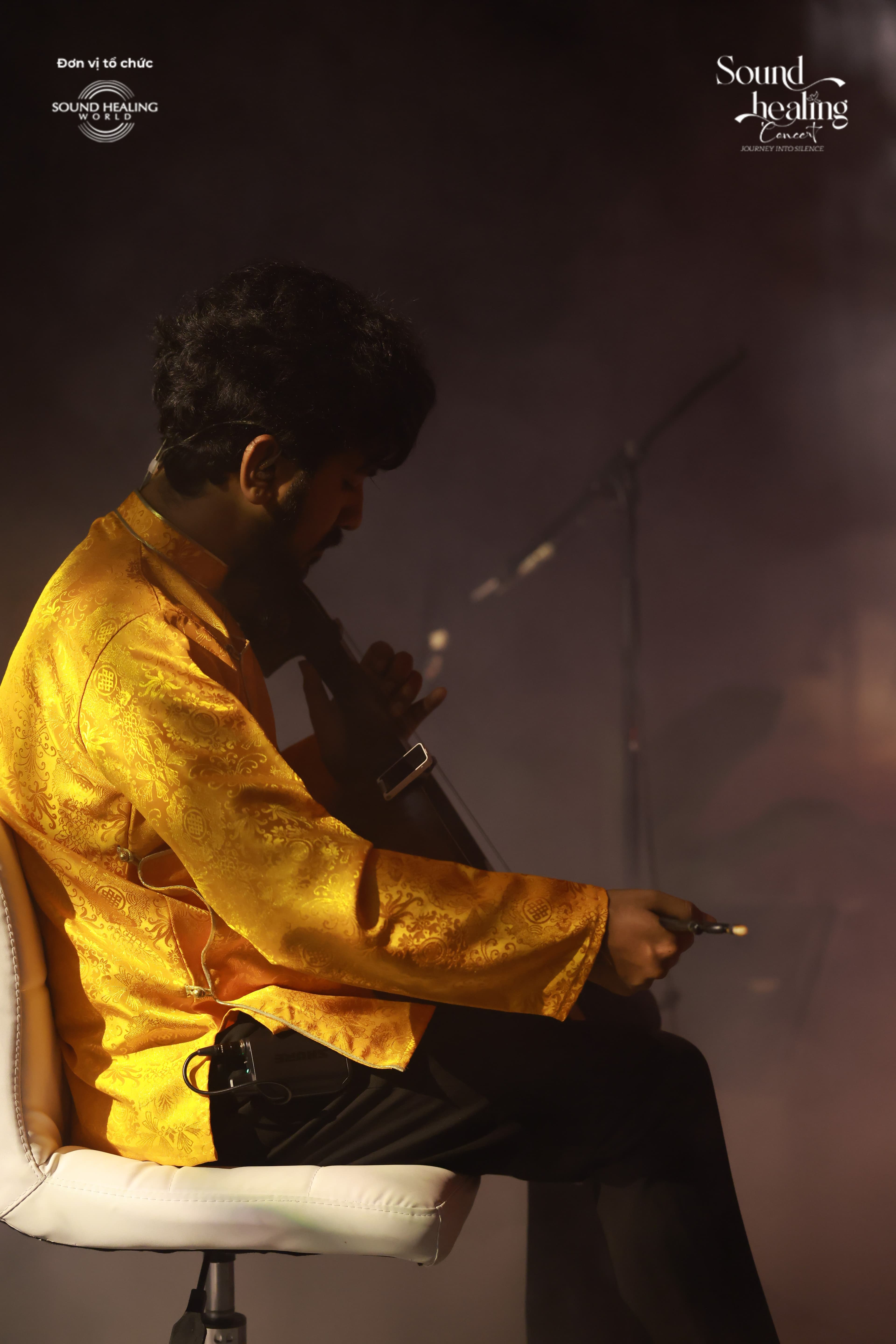 Prince Nepali – Thanh âm Sarangi từ những dòng chảy lâu đời
