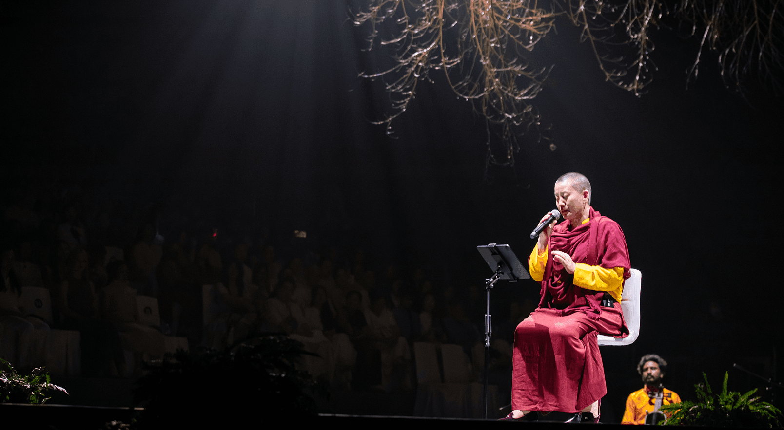 Journey Into Silence