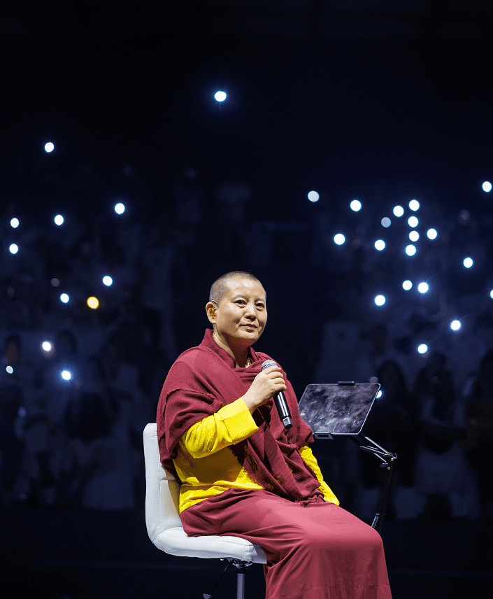 Trải nghiệm âm thanh liệu pháp