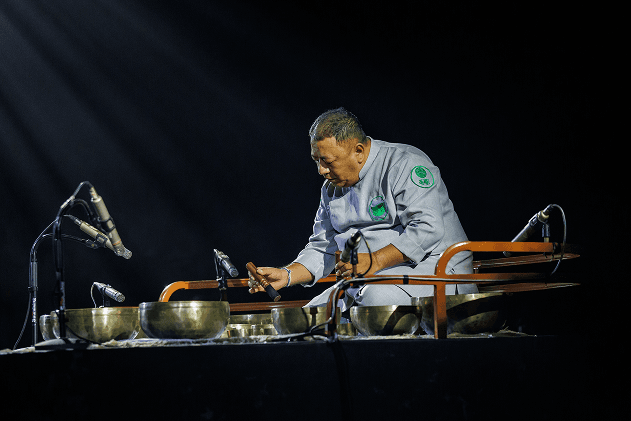 Hành trình lan tỏa sound healing