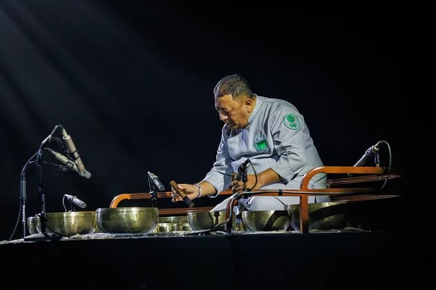 Hành trình lan tỏa sound healing