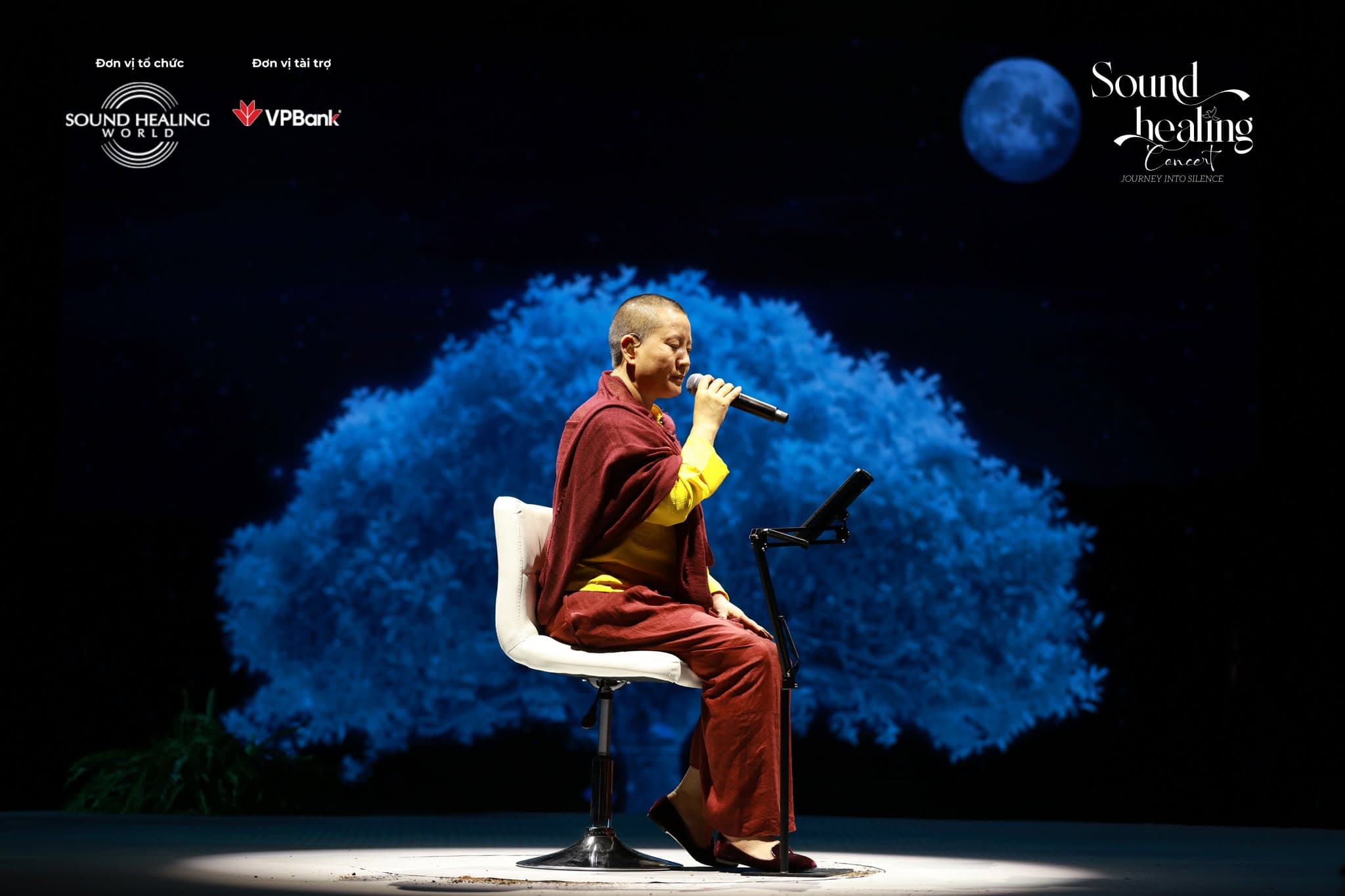 Vì sao chúng tôi tổ chức Concert Tụng ca chân ngôn?